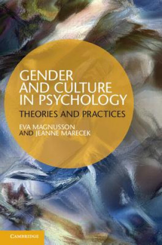 Livre Gender and Culture in Psychology Eva Magnusson