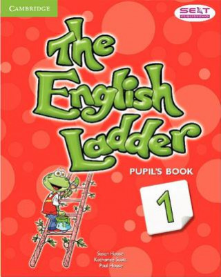 Könyv English Ladder Level 1 Pupil's Book Susan House