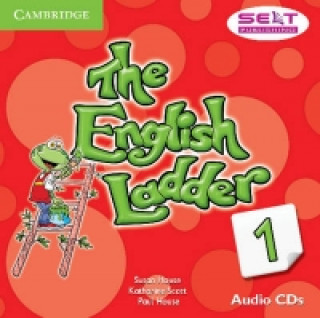 Audio English Ladder Level 1 Audio CDs (2) Susan House
