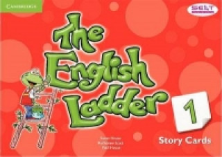Tiskovina English Ladder Level 1 Story Cards (Pack of 66) Susan House