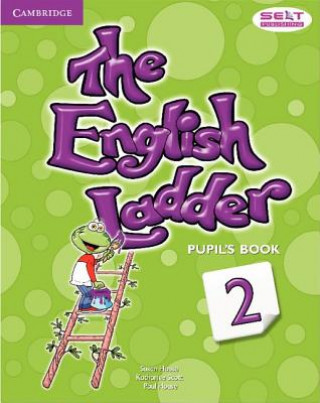 Könyv English Ladder Level 2 Pupil's Book Susan House