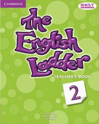 Könyv English Ladder Level 2 Teacher's Book Susan House