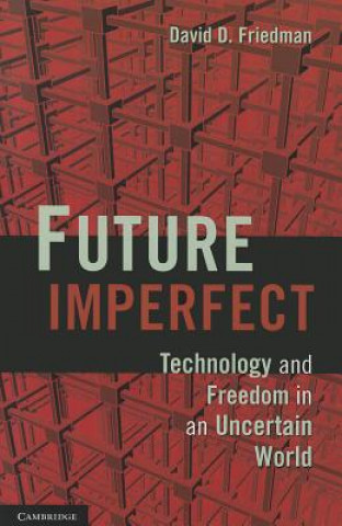 Könyv Future Imperfect David D Friedman
