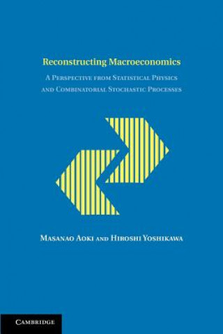 Kniha Reconstructing Macroeconomics Masanao Aoki