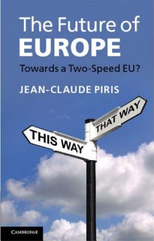 Carte Future of Europe Jean-Claude Piris