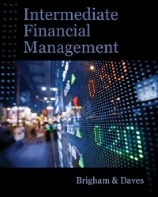 Kniha Intermediate Financial Management (with Thomson ONE - Business School Edition Finance 1-Year 2-Semester Printed Access Card) Eugene Brigham