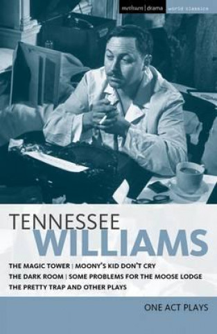 Carte Tennessee Williams: One Act Plays Tennessee Williams