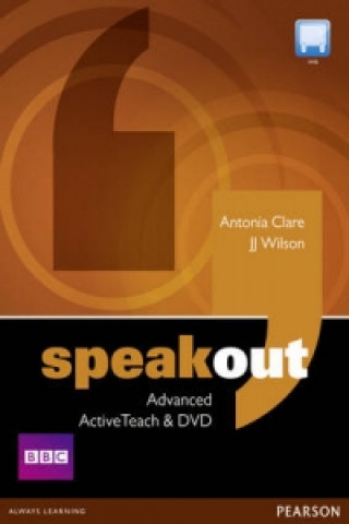 Digital Speakout Advanced Active Teach Antonia Clare