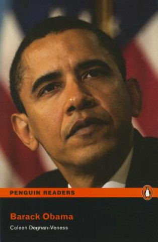 Könyv Level 2: Barack Obama Coleen Degnan-Veness
