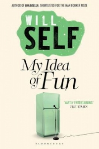 Könyv My Idea of Fun Will Self