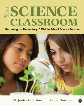Knjiga Your Science Classroom M Jenice Goldston
