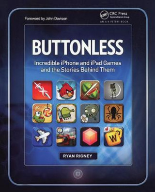 Livre Buttonless Ryan Rigney