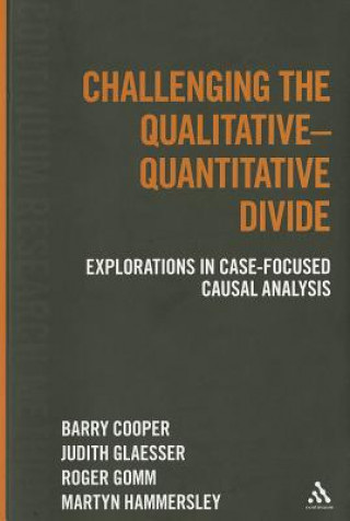 Carte Challenging the Qualitative-Quantitative Divide Barry Cooper