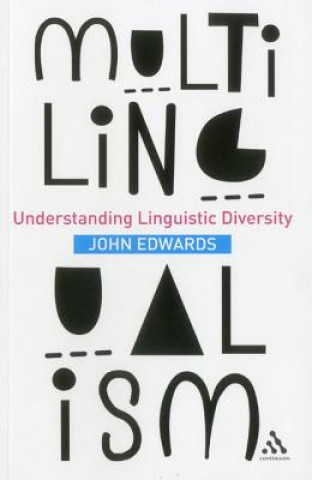 Carte Multilingualism John Edwards