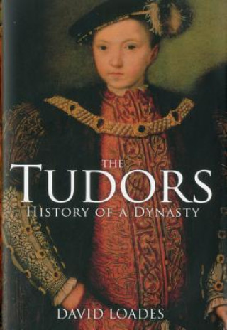 Книга Tudors David Loades