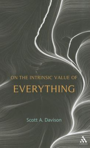 Kniha On the Intrinsic Value of Everything Scott A Davison