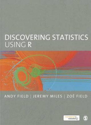 Książka Discovering Statistics Using R Andy Field
