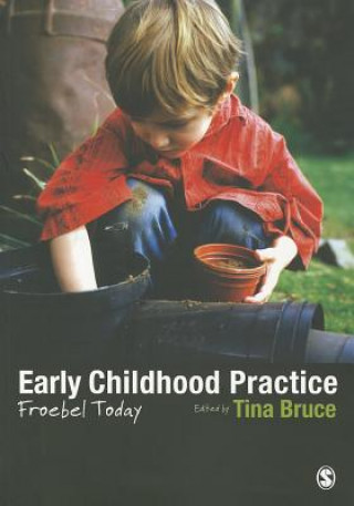 Kniha Early Childhood Practice Tina Bruce