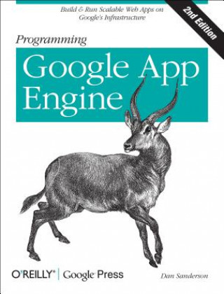 Książka Programming Google App Engine 2e Dan Sanderson