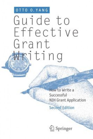 Kniha Guide to Effective Grant Writing Yang