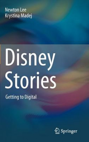 Livre Disney Stories Lee