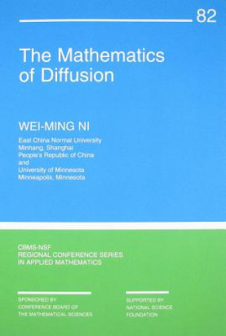 Book Mathematics of Diffusion Wei-Ming Ni
