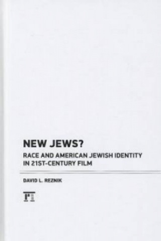 Boek New Jews David.L Reznik