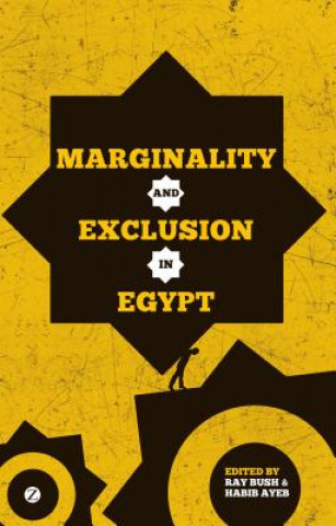 Książka Marginality and Exclusion in Egypt Ray Buch
