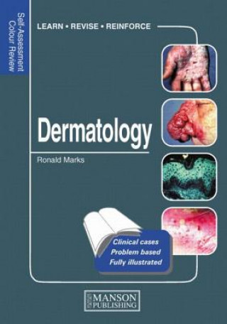 Kniha Dermatology Ronald Marks