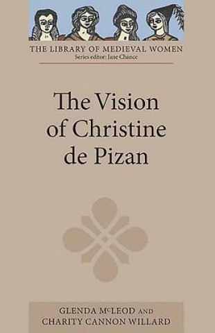 Könyv Vision of Christine de Pizan Glenda McLeod