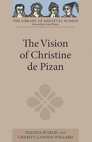 Книга Vision of Christine de Pizan Glenda McLeod