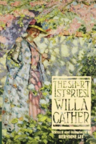 Könyv Short Stories Of Willa Cather Willa