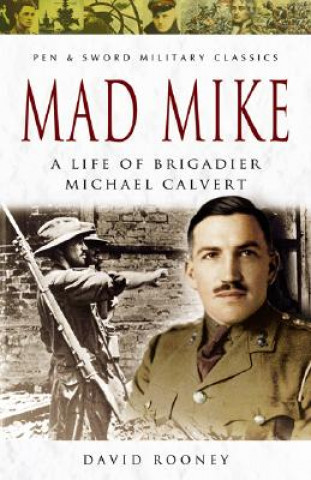 Livre Mad Mike David Rooney