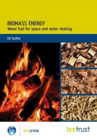 Книга Biomass Energy Ed Suttie