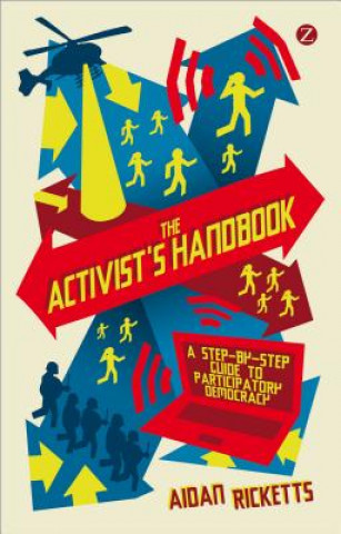 Kniha Activists' Handbook Aidan Ricketts
