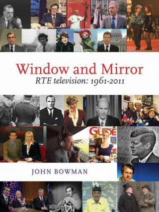 Kniha Window & Mirror John Bowman