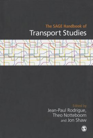 Book SAGE Handbook of Transport Studies Jean-Paul Rodrigue