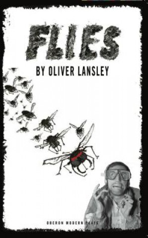 Book Flies Oliver Lansley