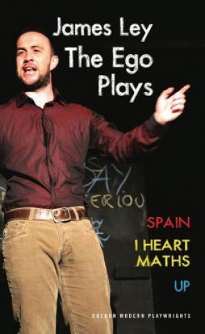 Book Ego Plays James Ley