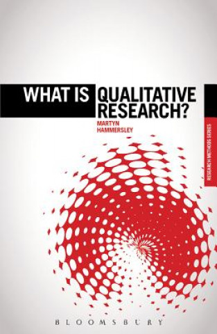 Carte What is Qualitative Research? Martyn Hammersley