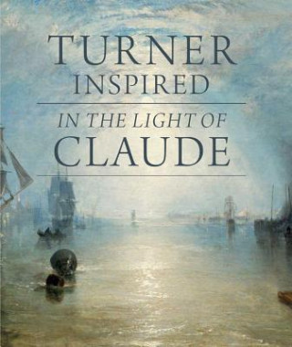 Kniha Turner Inspired Ian Warrell