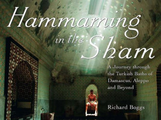 Könyv Hammaming in the Sham Richard Boggs