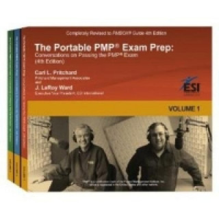 Audio Portable PMP (R) Exam Prep J LeRoy Ward