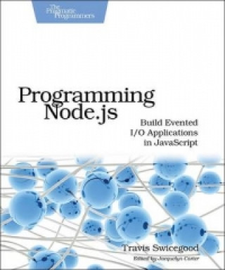 Könyv Programming Node.js Travis Swicegood