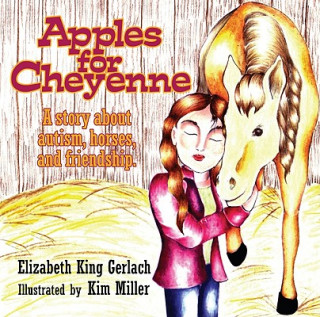 Книга Apples for Cheyenne Elizabeth King Gerlach