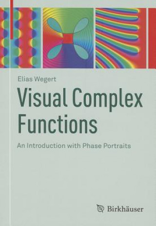 Книга Visual Complex Functions Elias Wegert