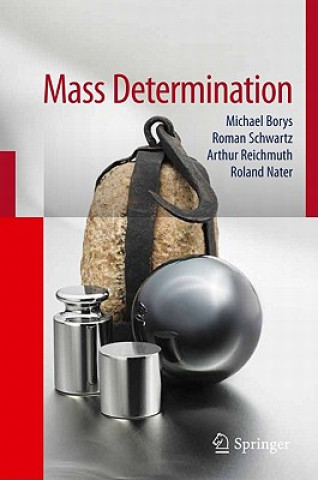 Carte Fundamentals of Mass Determination Borys