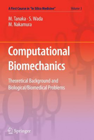 Βιβλίο Computational Biomechanics Tanaka