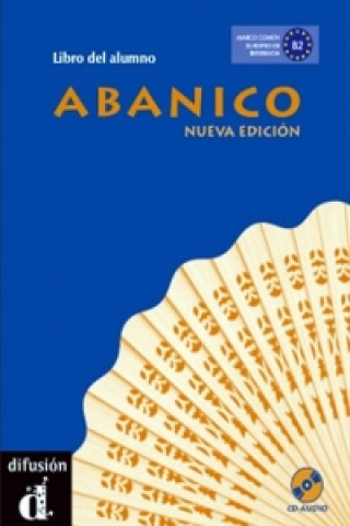 Knjiga Abanico Nueva Ed. – Libro del alumno + CD collegium