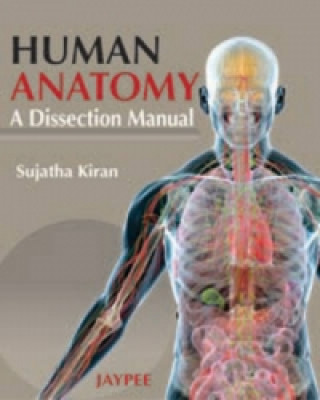 Kniha Human Anatomy Sujatha Kiran